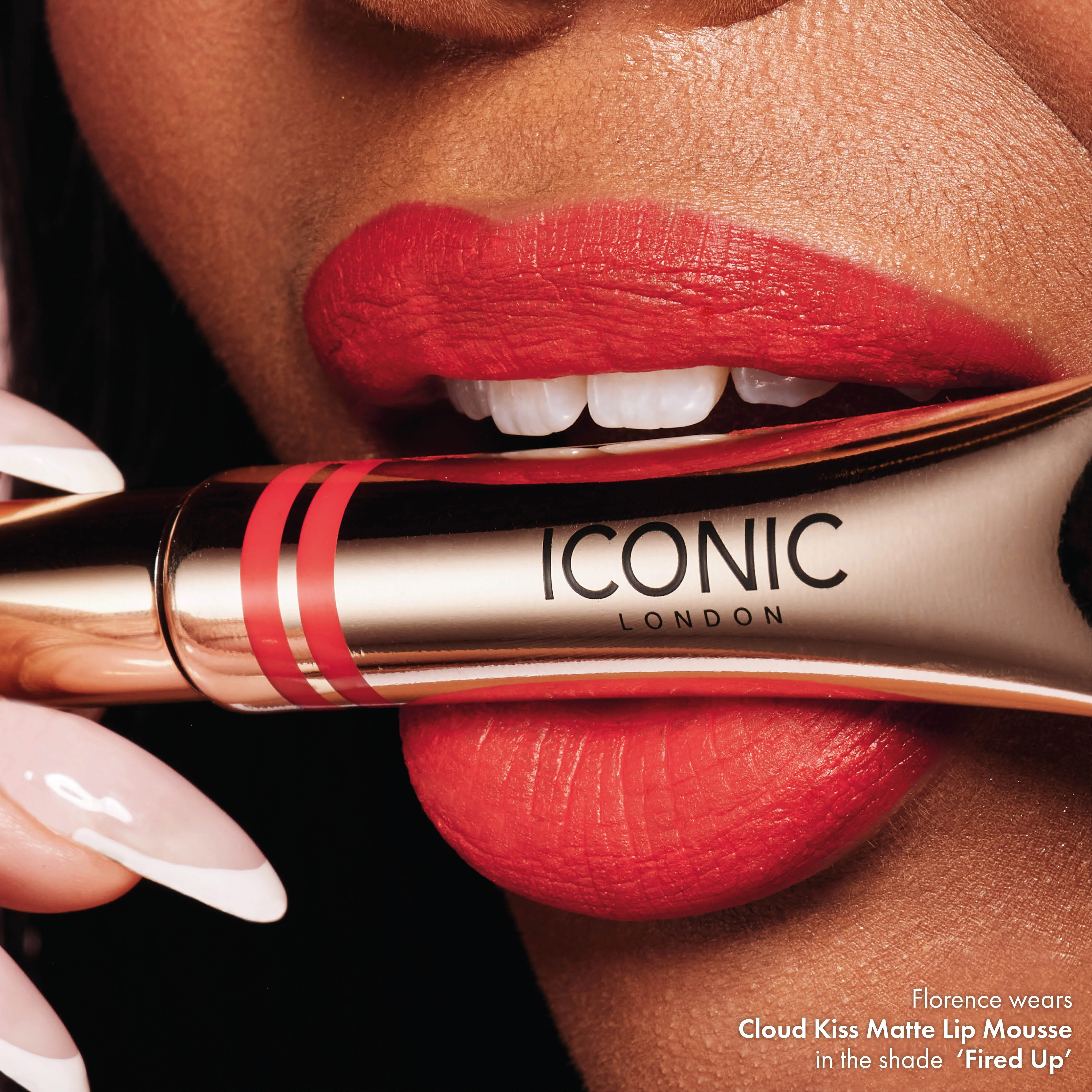 Cloud Kiss Matte Lip Mousse - Image 34