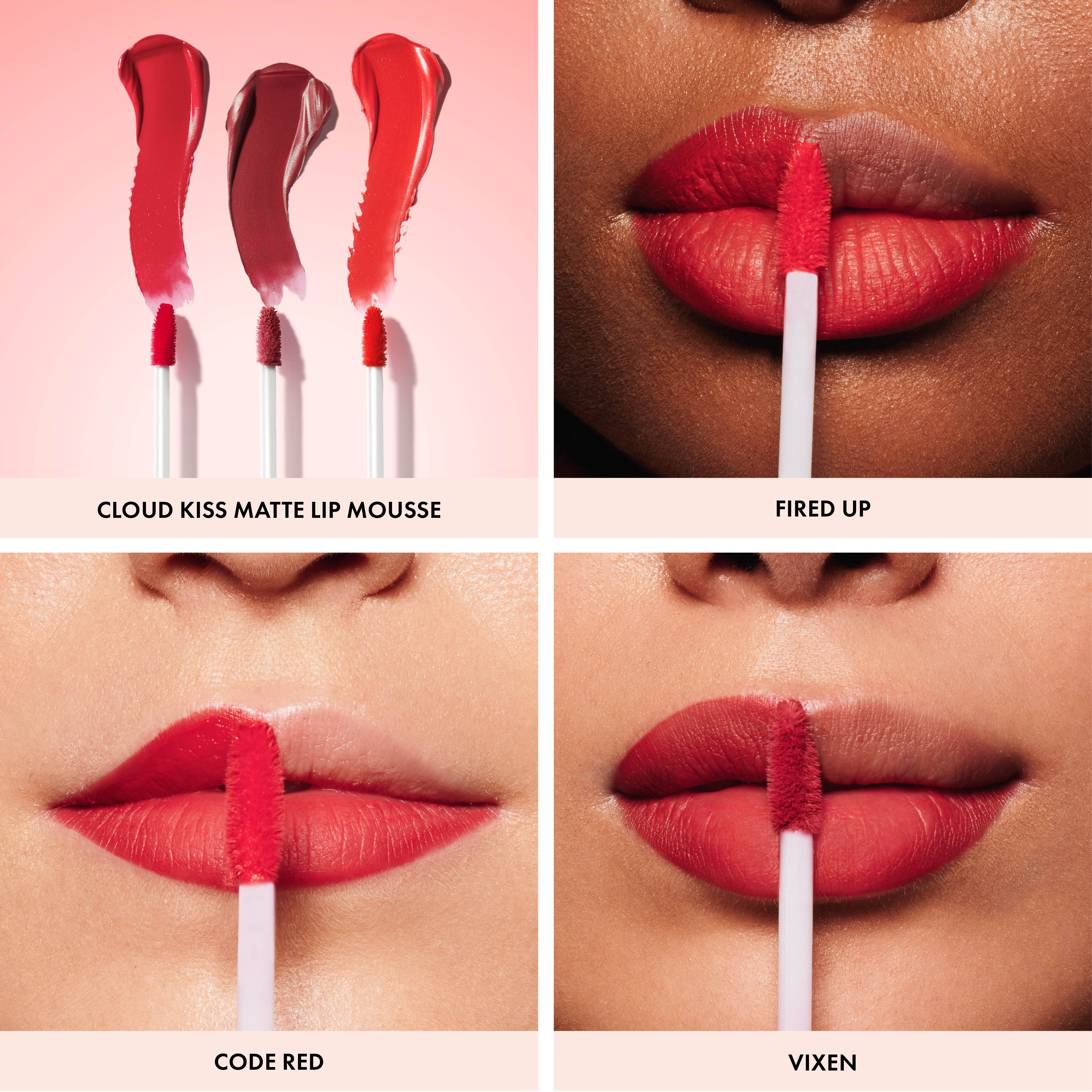 Cloud Kiss Matte Lip Mousse - Image 42