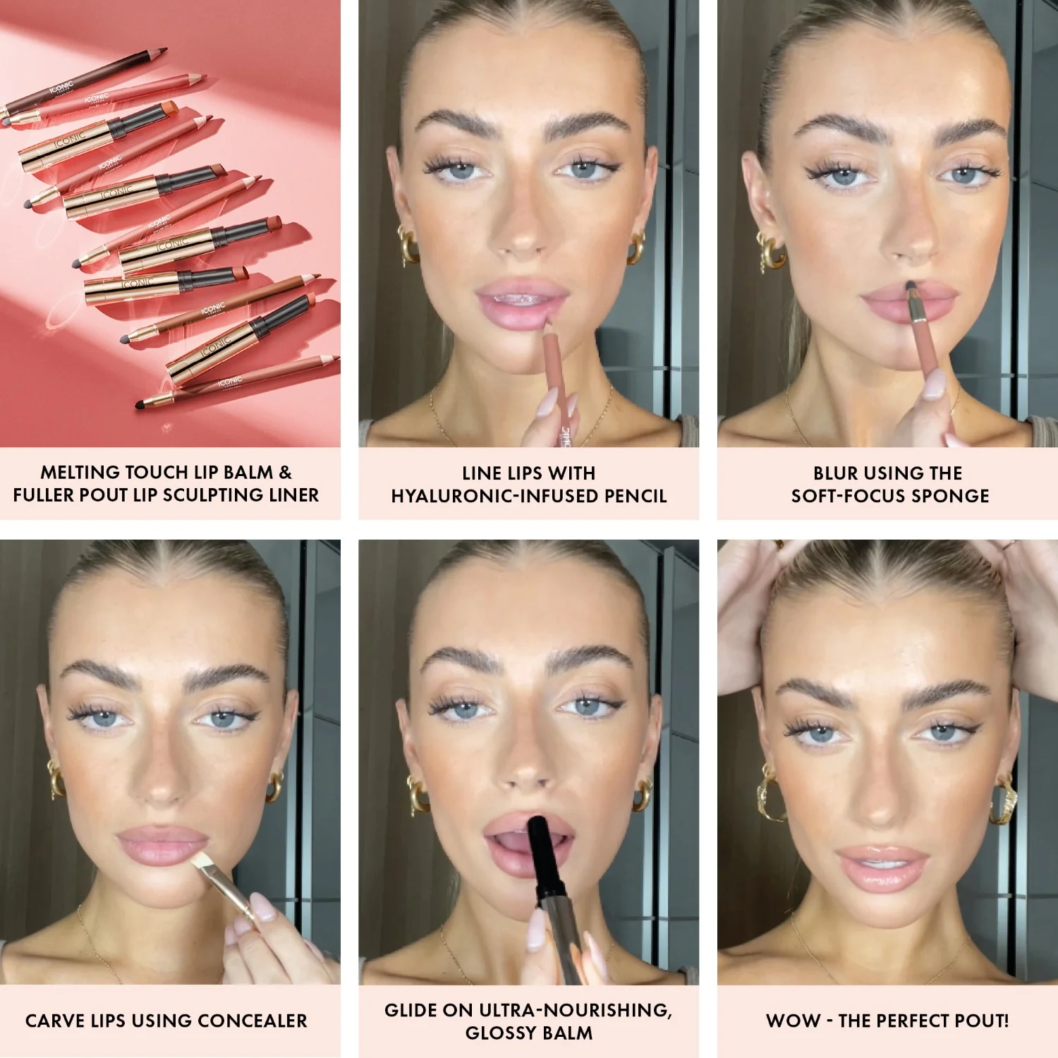 Fuller Pout Sculpting Lip Liner - Image 20