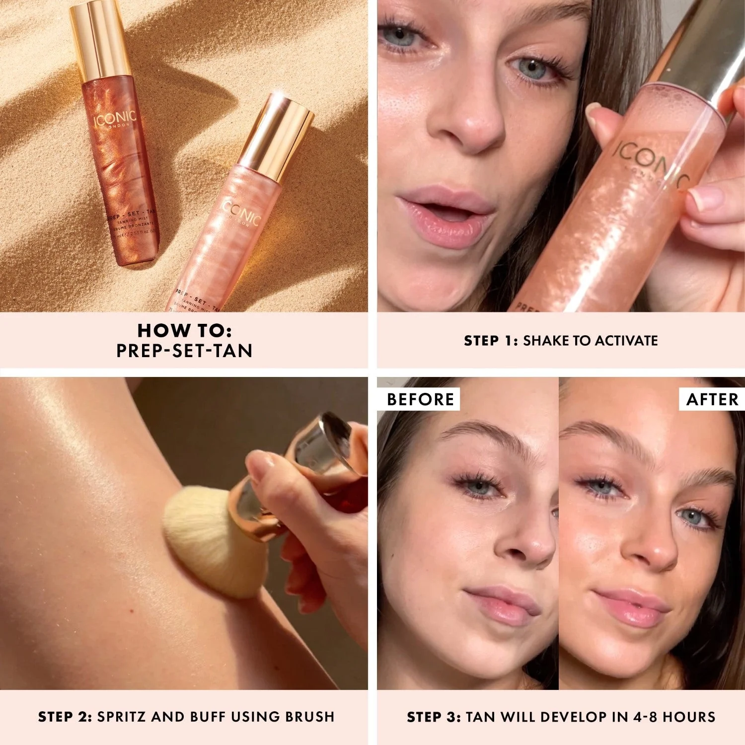 Faux-Tan Face Bundle - Image 5