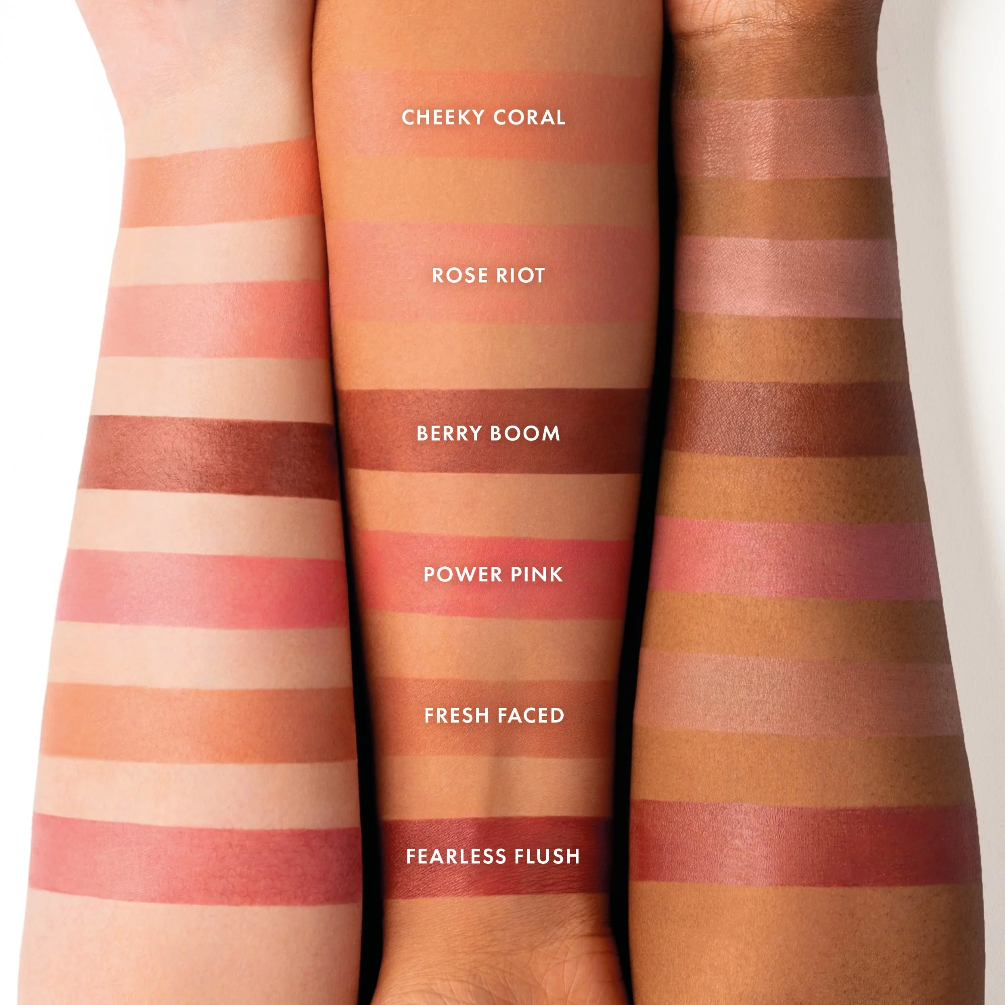 Sheer Blush - Image 12
