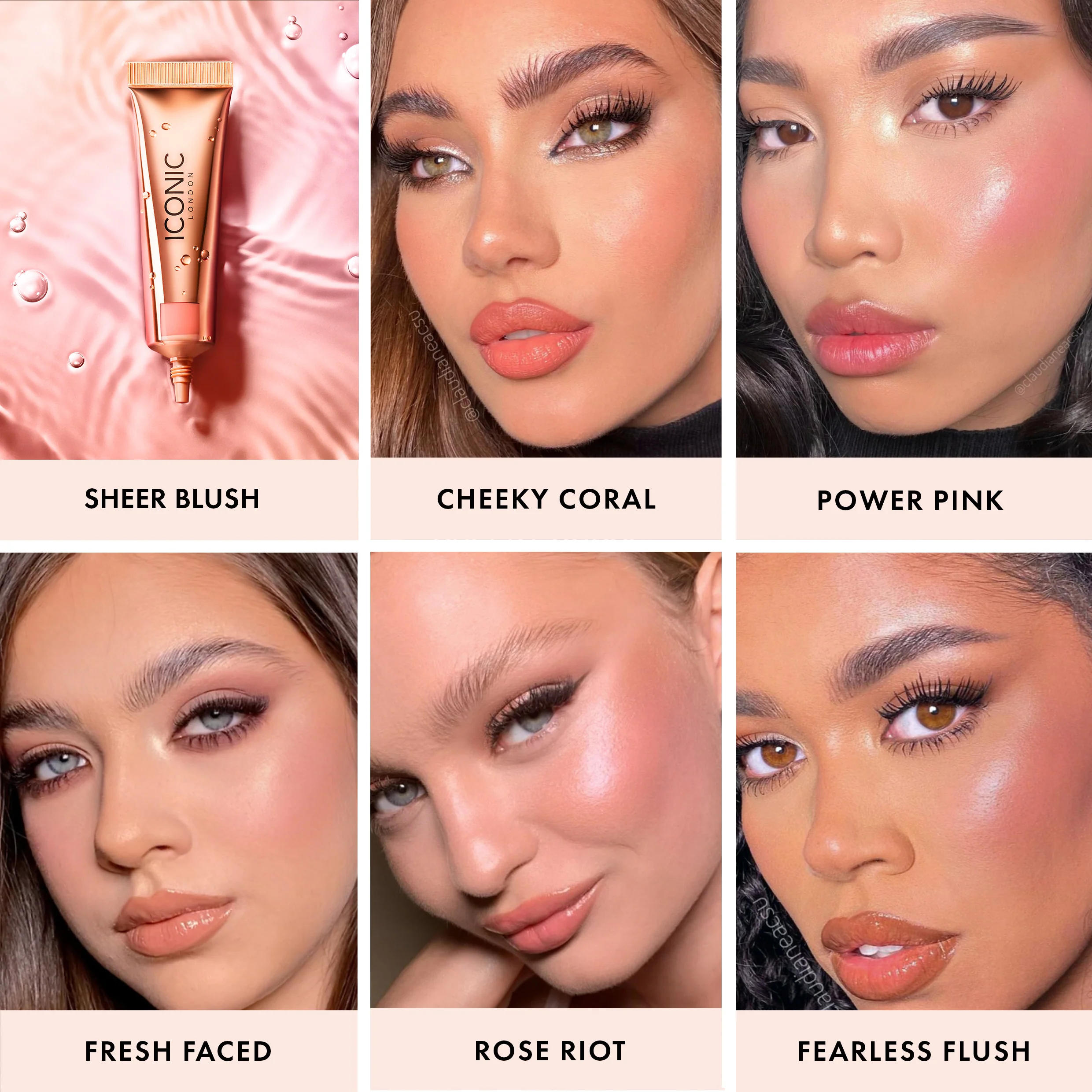 Sheer Blush - Image 13